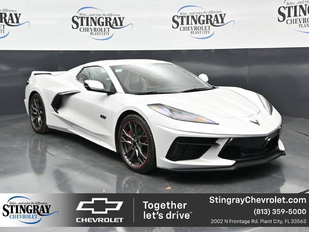 2023 Chevrolet Corvette