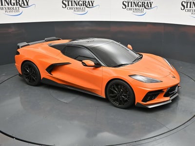 2023 Chevrolet Corvette Stingray 3LT