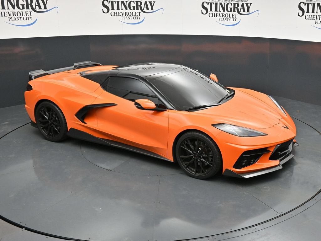 2023 Chevrolet Corvette Stingray 3LT