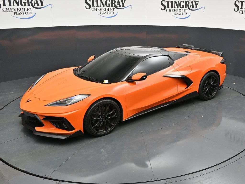 2023 Chevrolet Corvette Stingray 3LT