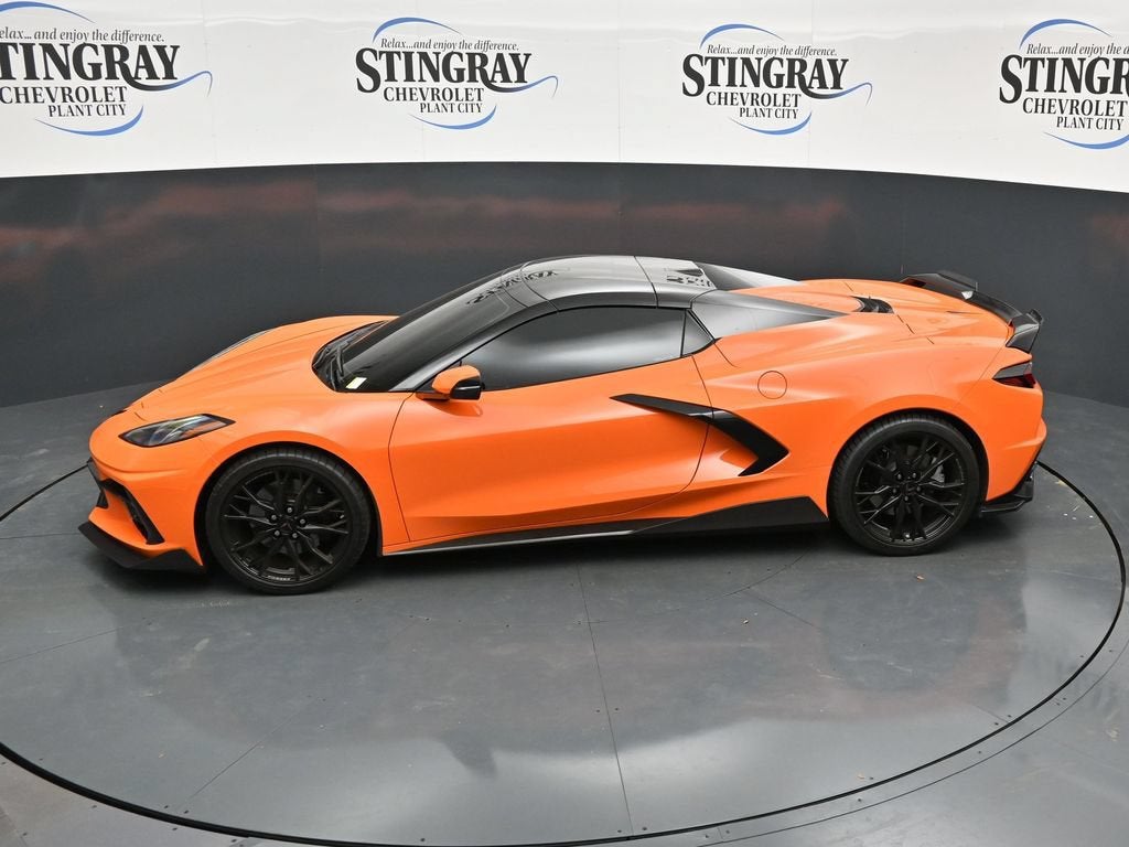 2023 Chevrolet Corvette Stingray 3LT