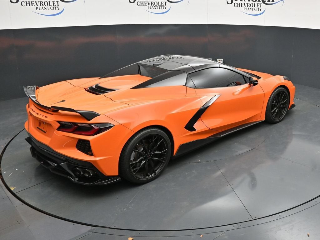 2023 Chevrolet Corvette Stingray 3LT