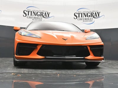 2023 Chevrolet Corvette Stingray 3LT
