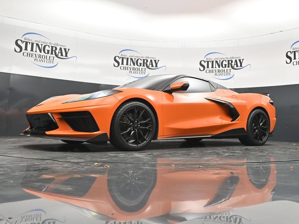 2023 Chevrolet Corvette Stingray 3LT
