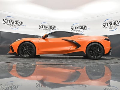 2023 Chevrolet Corvette Stingray 3LT