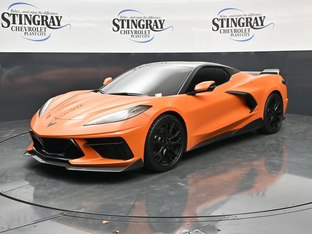 2023 Chevrolet Corvette Stingray 3LT