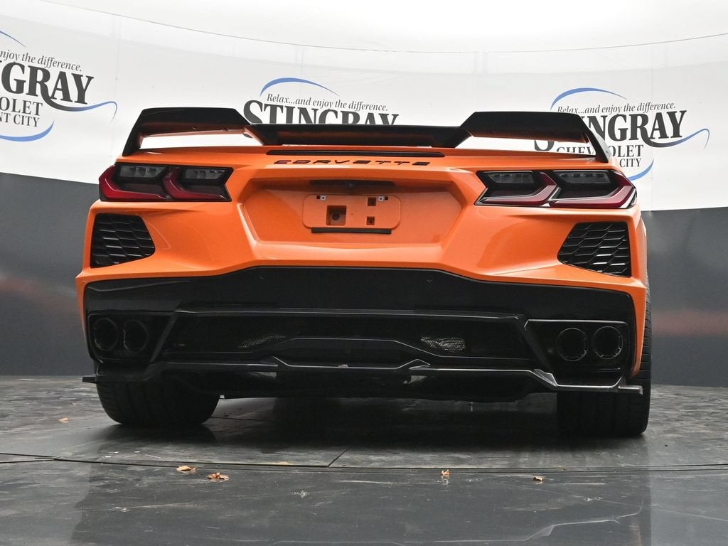 2023 Chevrolet Corvette Stingray 3LT