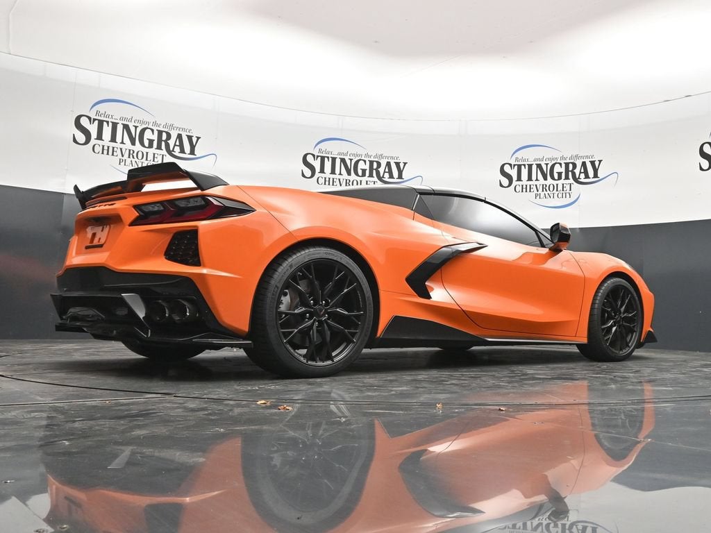 2023 Chevrolet Corvette Stingray 3LT