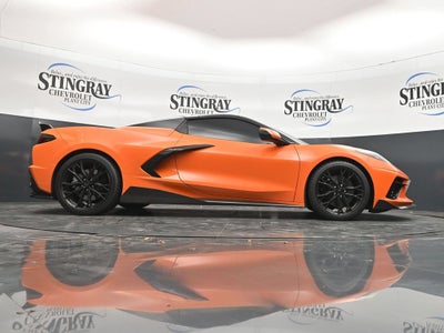 2023 Chevrolet Corvette Stingray 3LT