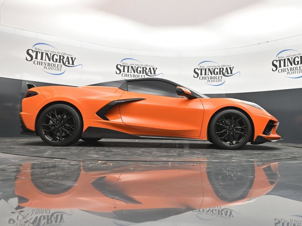 2023 Chevrolet Corvette Stingray 3LT
