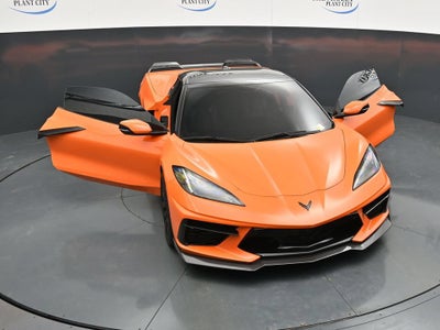 2023 Chevrolet Corvette Stingray 3LT
