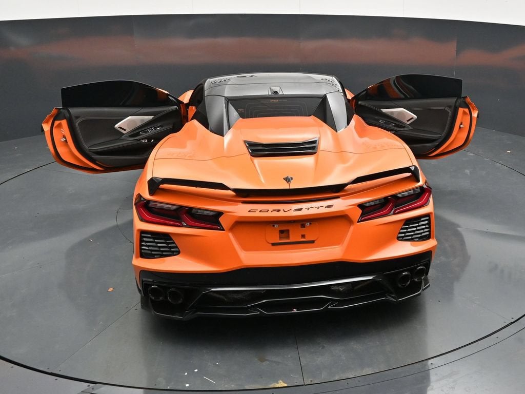 2023 Chevrolet Corvette Stingray 3LT