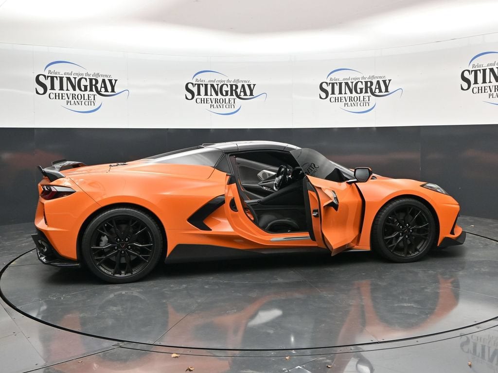 2023 Chevrolet Corvette Stingray 3LT