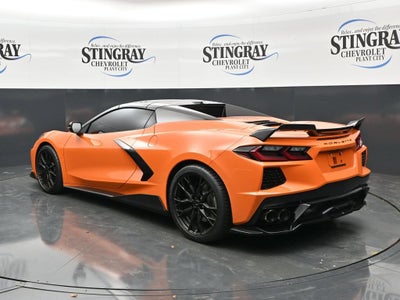 2023 Chevrolet Corvette Stingray 3LT