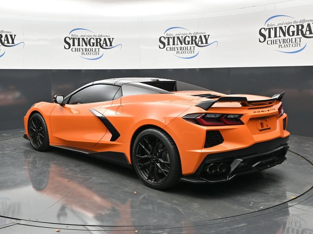 2023 Chevrolet Corvette Stingray 3LT