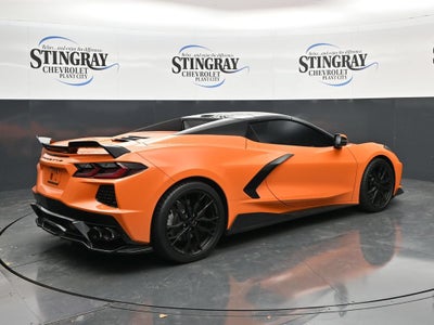 2023 Chevrolet Corvette Stingray 3LT