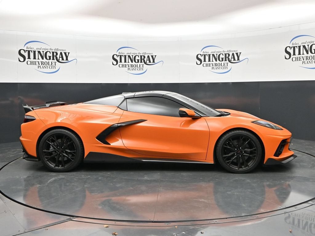 2023 Chevrolet Corvette Stingray 3LT