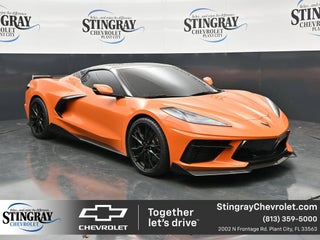 2023 Chevrolet Corvette Stingray 3LT