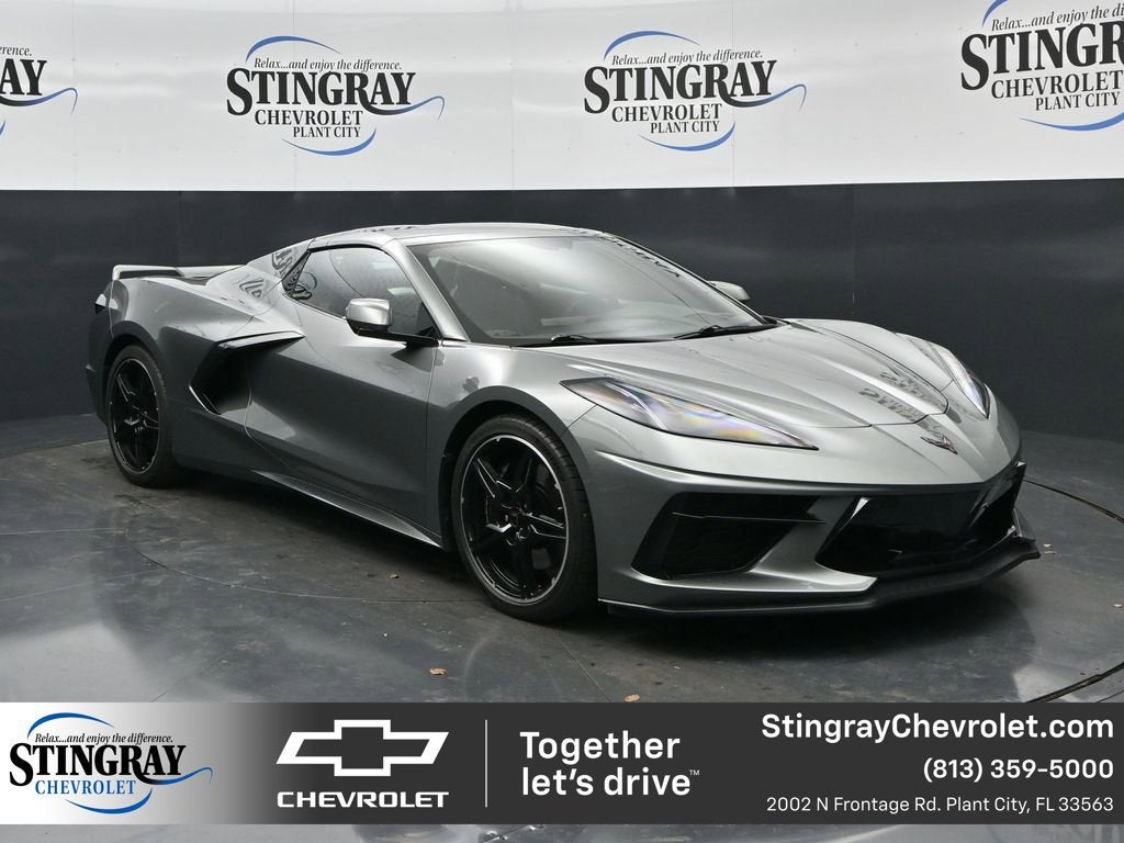 2022 Chevrolet Corvette