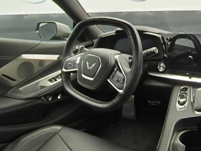 2022 Chevrolet Corvette Stingray 3LT