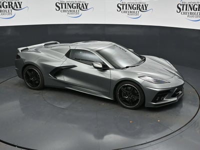 2022 Chevrolet Corvette Stingray 3LT