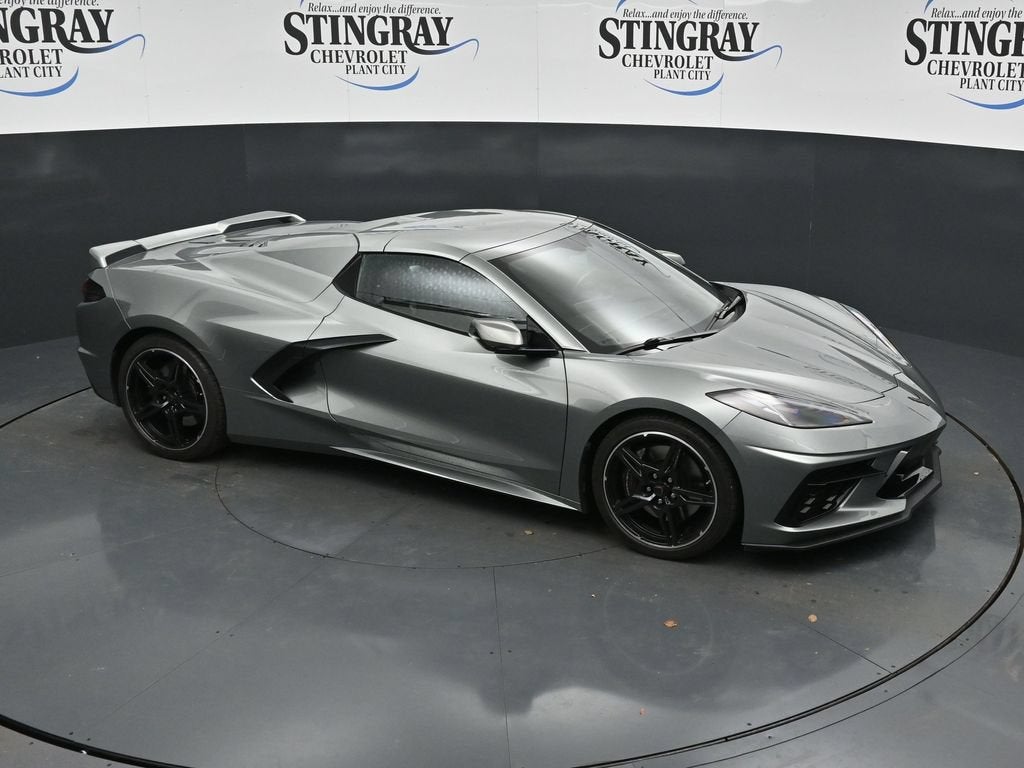 2022 Chevrolet Corvette Stingray 3LT
