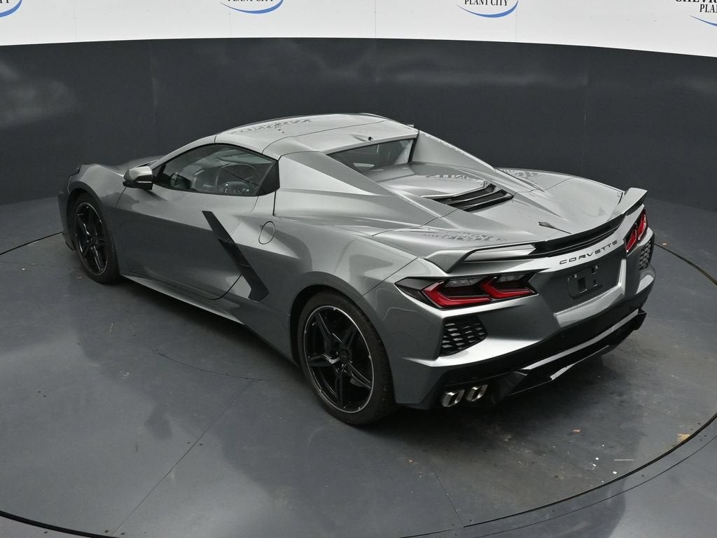 2022 Chevrolet Corvette Stingray 3LT