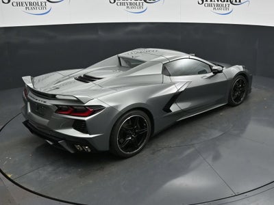 2022 Chevrolet Corvette Stingray 3LT