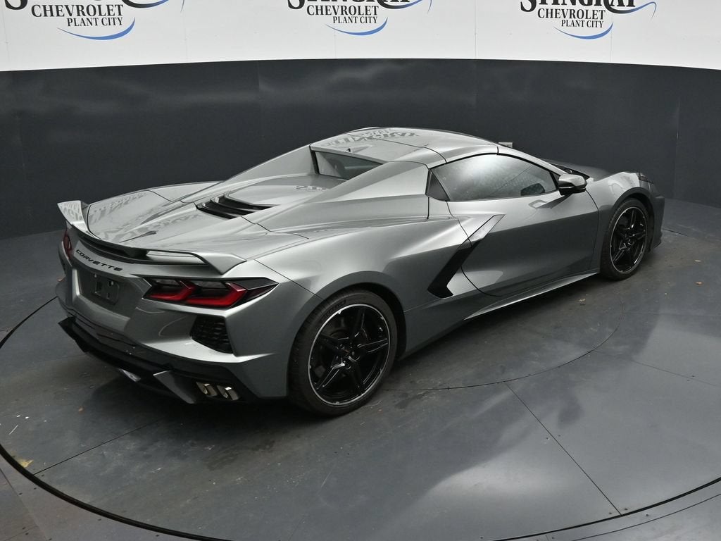 2022 Chevrolet Corvette Stingray 3LT