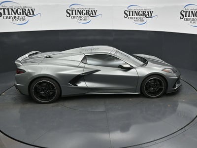 2022 Chevrolet Corvette Stingray 3LT