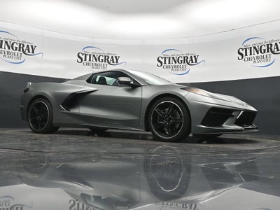 2022 Chevrolet Corvette Stingray 3LT