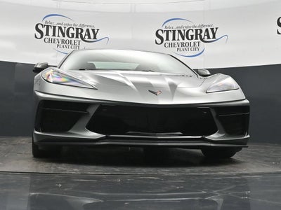 2022 Chevrolet Corvette Stingray 3LT