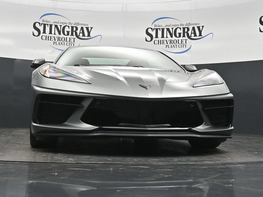 2022 Chevrolet Corvette Stingray 3LT