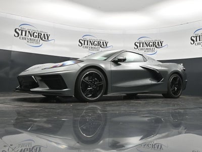 2022 Chevrolet Corvette Stingray 3LT