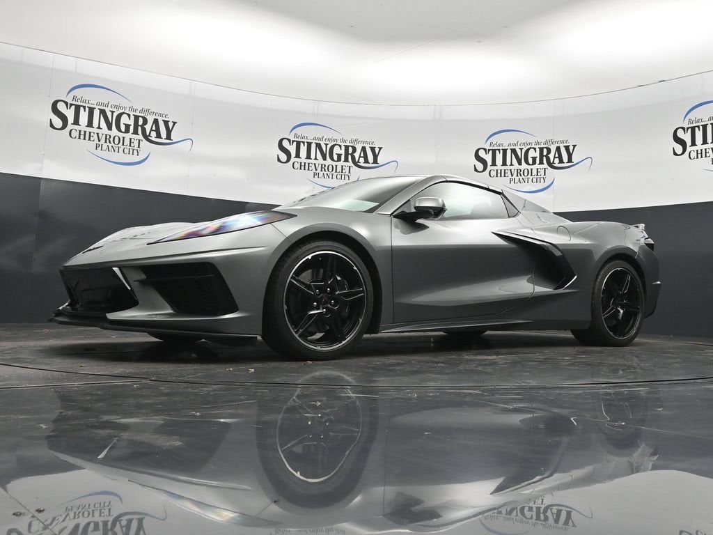 2022 Chevrolet Corvette Stingray 3LT