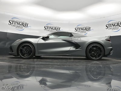 2022 Chevrolet Corvette Stingray 3LT