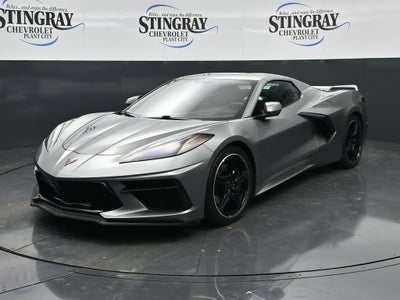 2022 Chevrolet Corvette Stingray 3LT