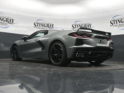 2022 Chevrolet Corvette Stingray 3LT