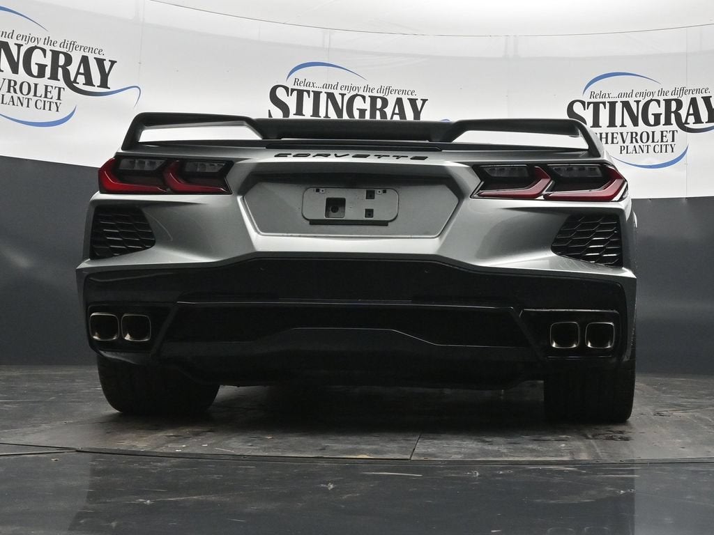 2022 Chevrolet Corvette Stingray 3LT