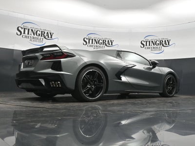 2022 Chevrolet Corvette Stingray 3LT