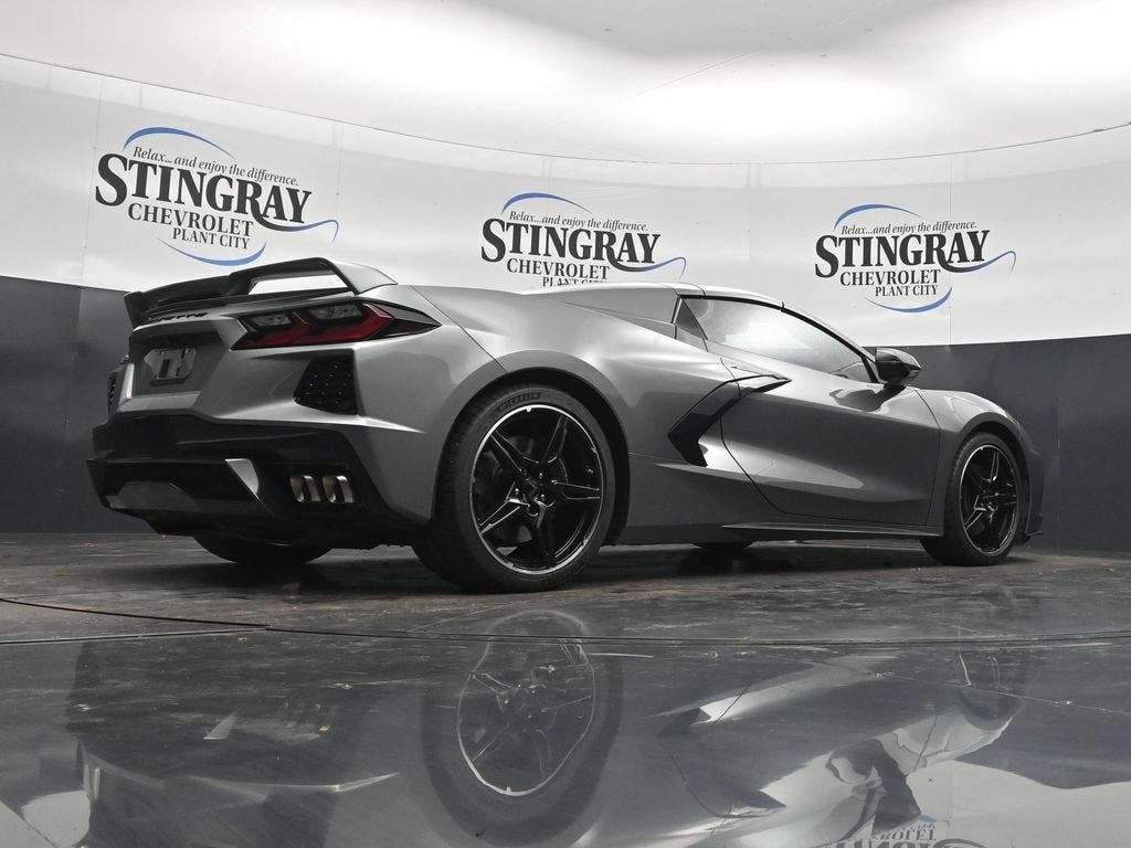 2022 Chevrolet Corvette Stingray 3LT