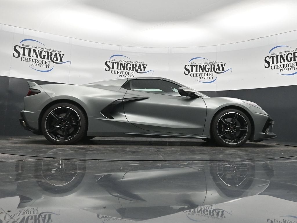 2022 Chevrolet Corvette Stingray 3LT