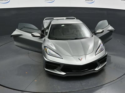 2022 Chevrolet Corvette Stingray 3LT