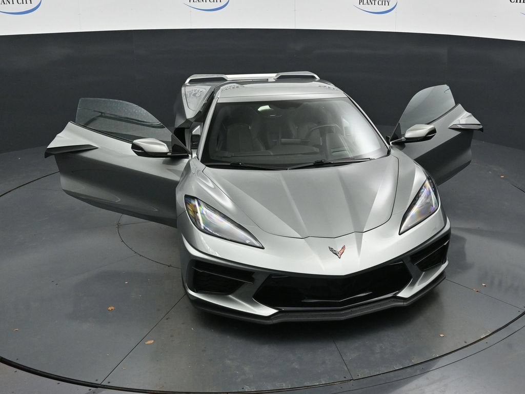 2022 Chevrolet Corvette Stingray 3LT
