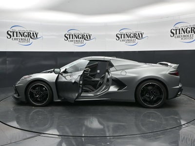 2022 Chevrolet Corvette Stingray 3LT