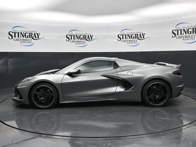 2022 Chevrolet Corvette Stingray 3LT