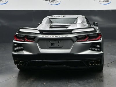 2022 Chevrolet Corvette Stingray 3LT