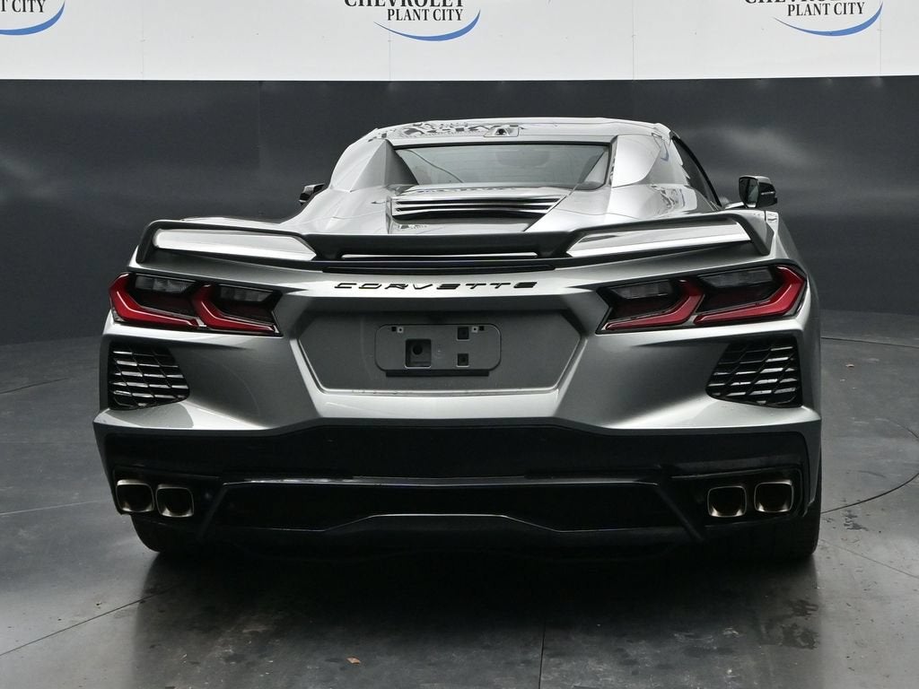 2022 Chevrolet Corvette Stingray 3LT