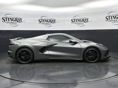 2022 Chevrolet Corvette Stingray 3LT