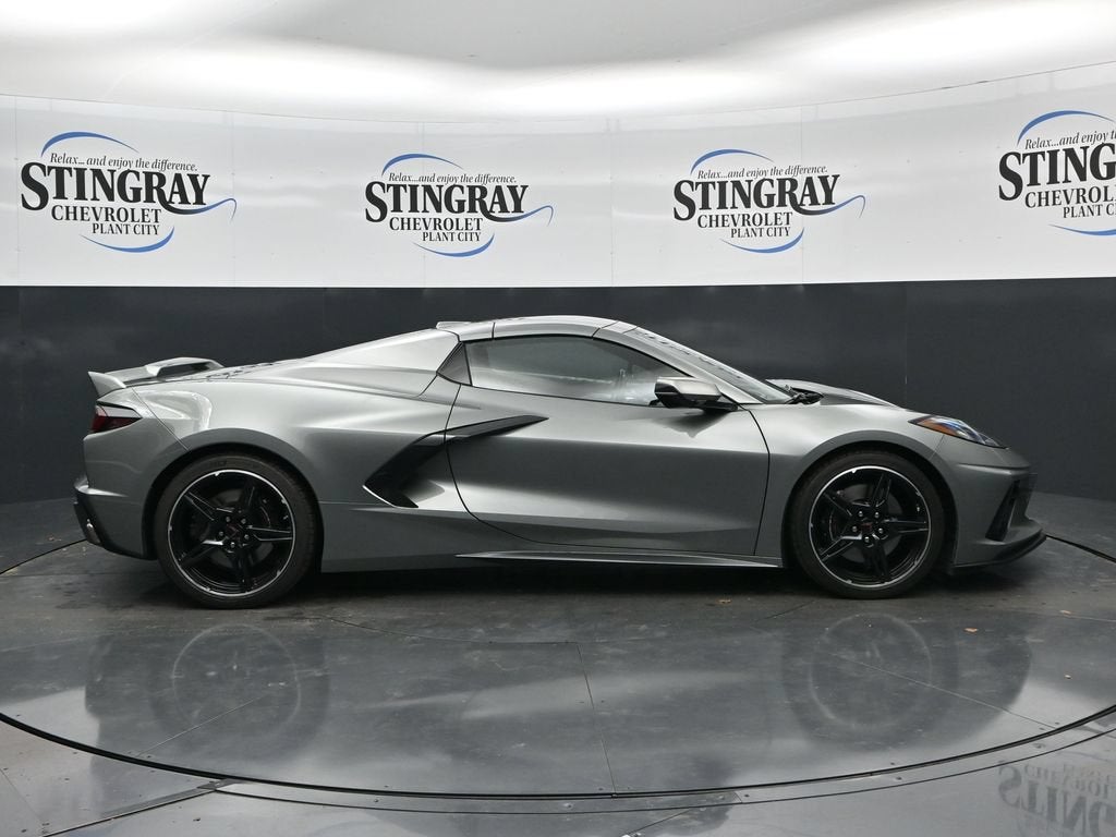 2022 Chevrolet Corvette Stingray 3LT